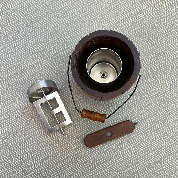 American Girl Addy Ice Cream Freezer - Picture 2 of 6